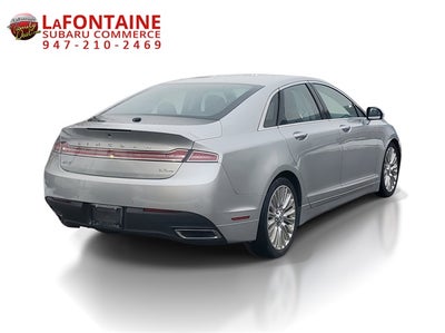 2015 Lincoln MKZ Base
