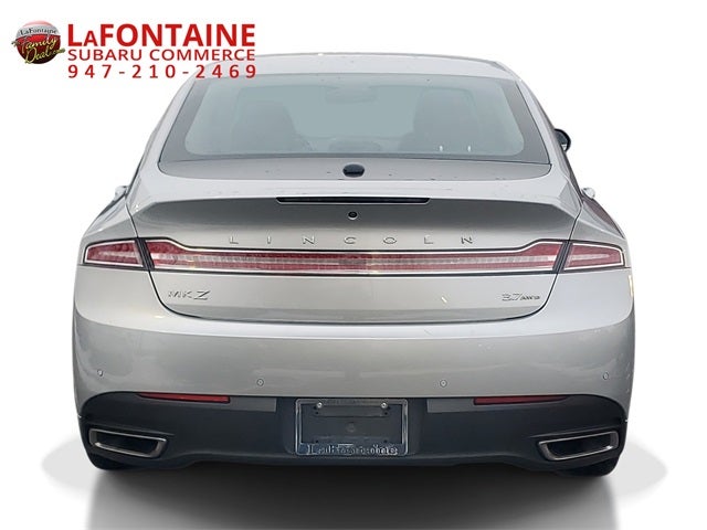 2015 Lincoln MKZ Base