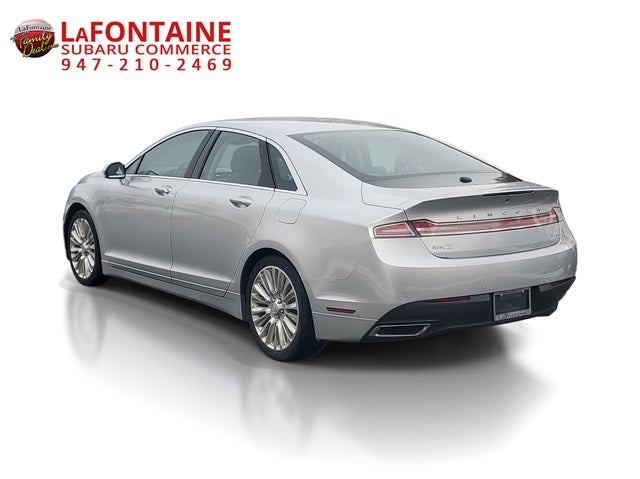 2015 Lincoln MKZ Base