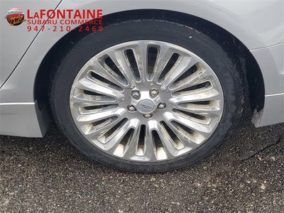 2015 Lincoln MKZ Base