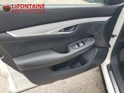 2023 INFINITI QX55 LUXE