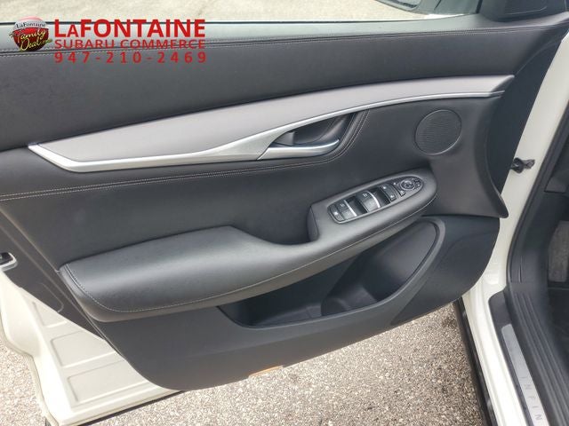 2023 INFINITI QX55 LUXE