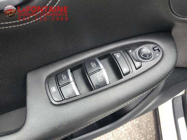 2023 INFINITI QX55 LUXE