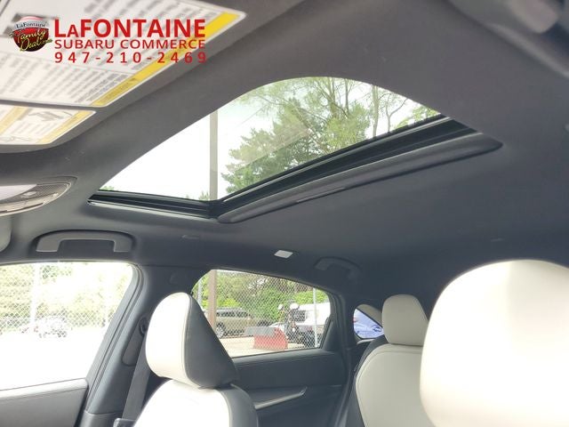 2023 INFINITI QX55 LUXE