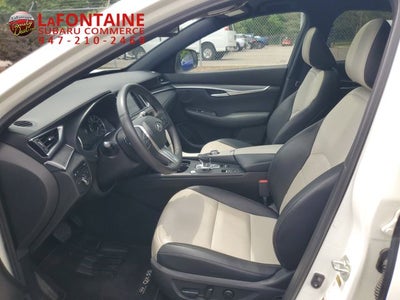 2023 INFINITI QX55 LUXE