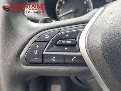 2023 INFINITI QX55 LUXE