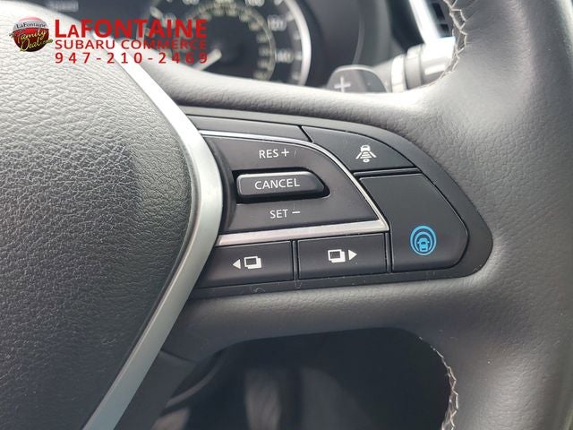 2023 INFINITI QX55 LUXE