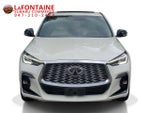 2023 INFINITI QX55 LUXE