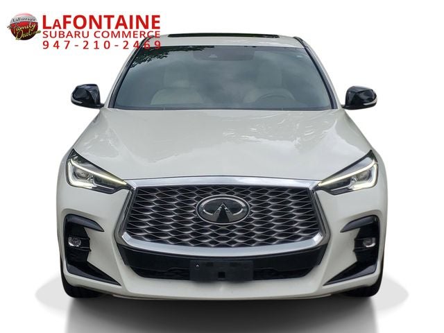 2023 INFINITI QX55 LUXE