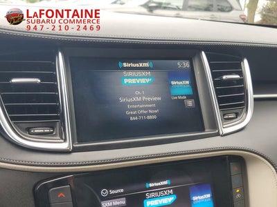 2023 INFINITI QX55 LUXE