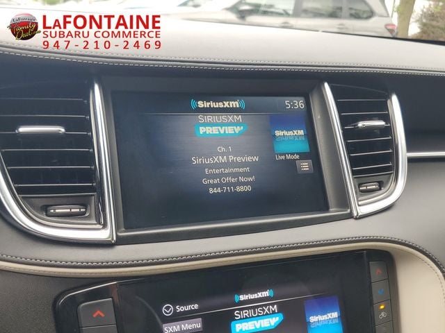 2023 INFINITI QX55 LUXE