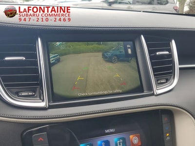 2023 INFINITI QX55 LUXE