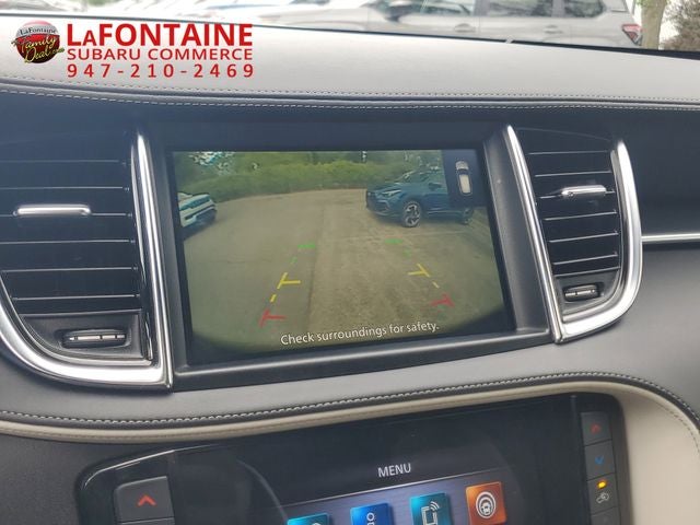 2023 INFINITI QX55 LUXE
