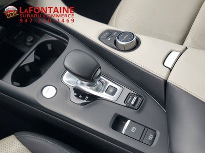 2023 INFINITI QX55 LUXE