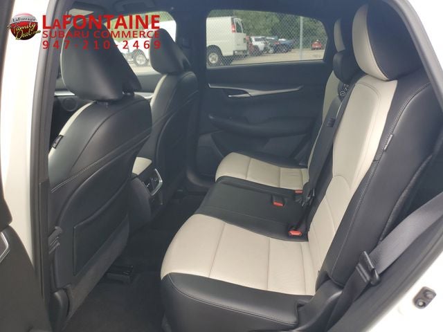 2023 INFINITI QX55 LUXE