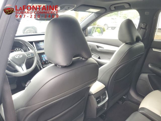 2023 INFINITI QX55 LUXE