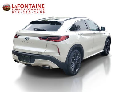 2023 INFINITI QX55 LUXE