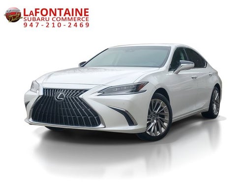 2023 Lexus ES 300h Ultra Luxury