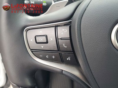 2023 Lexus ES 300h Ultra Luxury