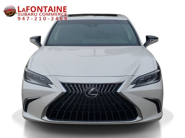 2023 Lexus ES 300h Ultra Luxury