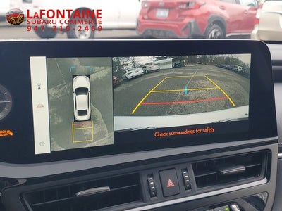 2023 Lexus ES 300h Ultra Luxury