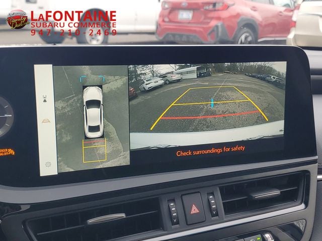 2023 Lexus ES 300h Ultra Luxury