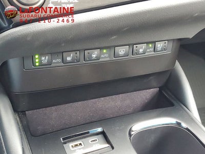 2023 Lexus ES 300h Ultra Luxury