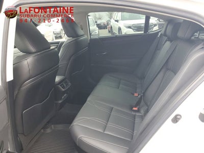 2023 Lexus ES 300h Ultra Luxury