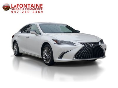 2023 Lexus ES 300h Ultra Luxury