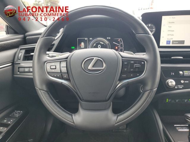 2023 Lexus ES 300h Ultra Luxury