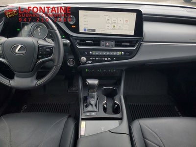 2023 Lexus ES 300h Ultra Luxury