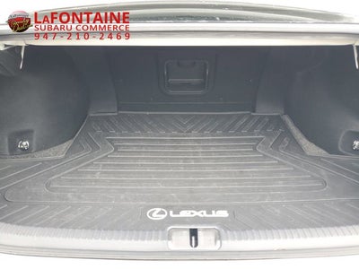 2023 Lexus ES 300h Ultra Luxury