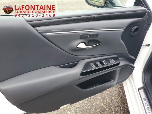 2023 Lexus ES 300h Ultra Luxury