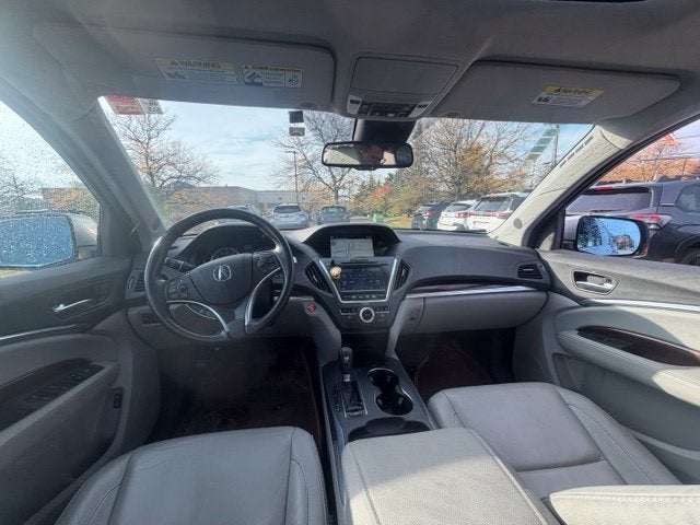 2015 Acura MDX 3.5L Technology Package SH-AWD