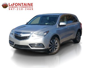 2015 Acura MDX 3.5L Technology Package SH-AWD