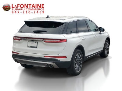 2023 Lincoln Corsair Reserve