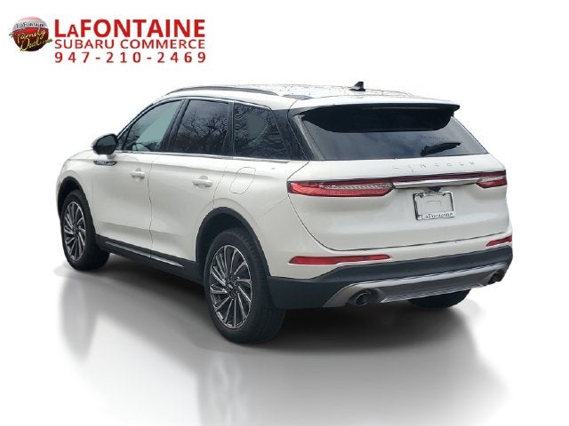 2023 Lincoln Corsair Reserve