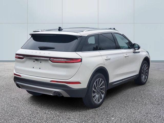 2023 Lincoln Corsair Reserve
