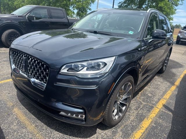 2023 Lincoln Aviator Plug-In Hybrid Grand Touring