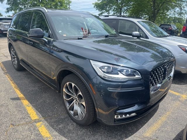 2023 Lincoln Aviator Plug-In Hybrid Grand Touring