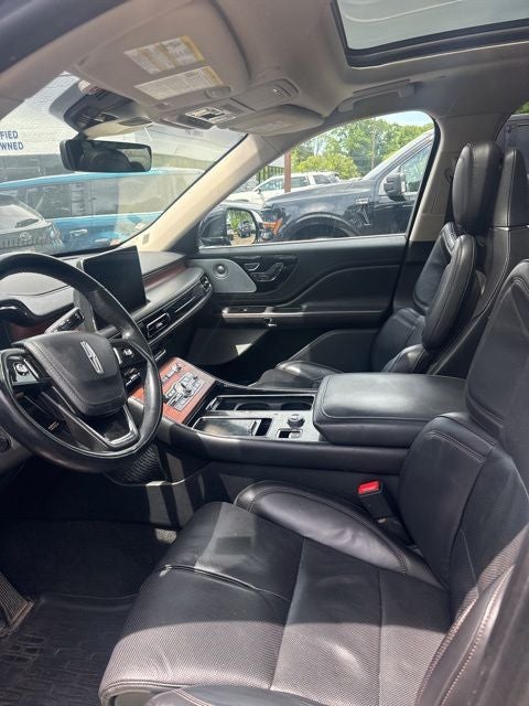 2023 Lincoln Aviator Plug-In Hybrid Grand Touring