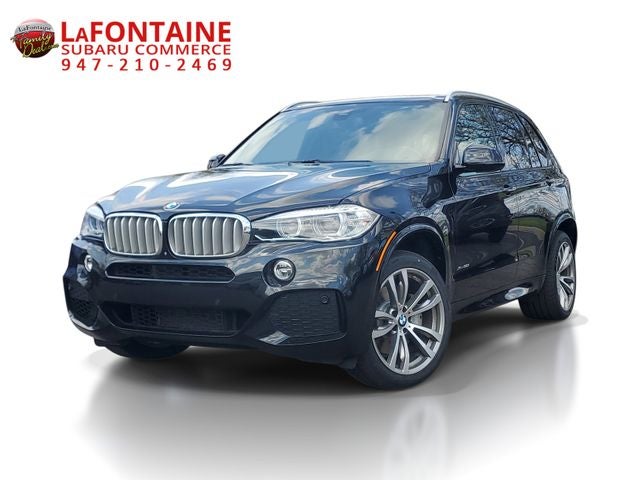 2018 BMW X5 xDrive50i