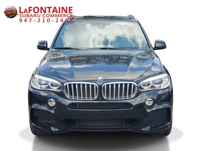2018 BMW X5 xDrive50i