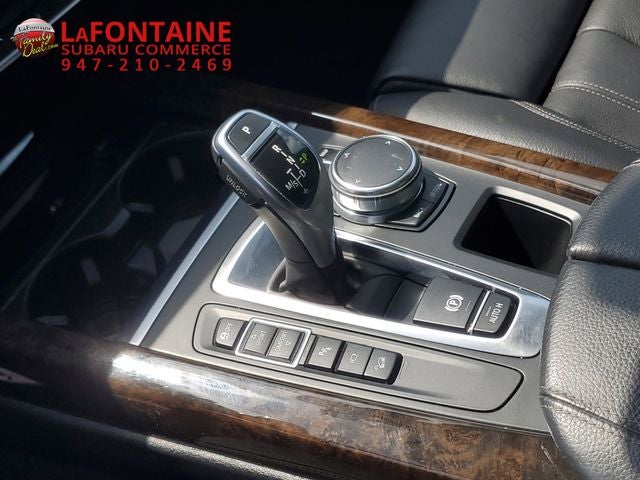 2018 BMW X5 xDrive50i