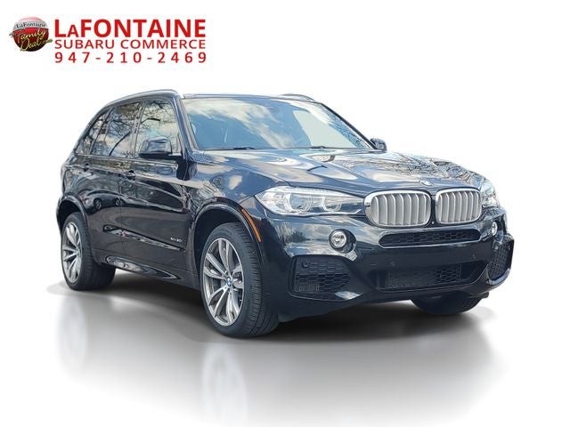 2018 BMW X5 xDrive50i