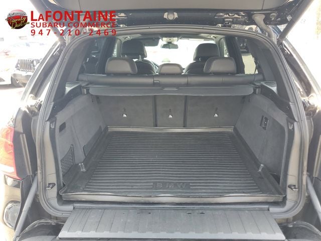 2018 BMW X5 xDrive50i