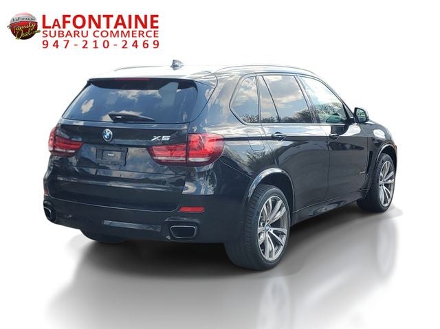 2018 BMW X5 xDrive50i