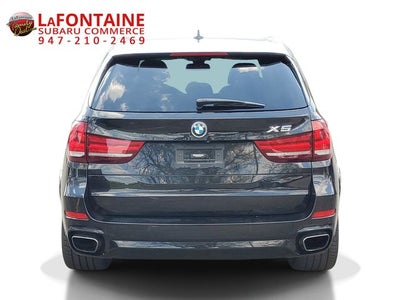 2018 BMW X5 xDrive50i
