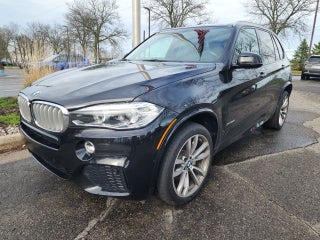 2018 BMW X5 xDrive50i