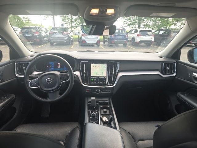 2024 Volvo S60 B5 Core Dark Theme